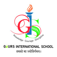 Gaurs International School logo - Similar company to Delhi Public School Ghaziabad Society
