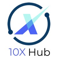 10X Hub logo - Similar company to Hack The Skies