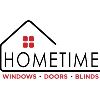Hometime Windows & Doors Inc. logo - Similar company to Occidental Roofing