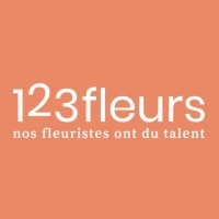 123fleurs logo - Similar company to Ateliers Verchere