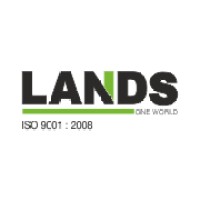 Land's - One world logo - Similar company to Ignite Midas