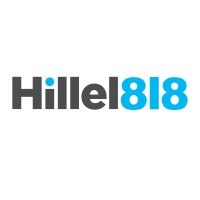 Hillel 818 logo - Similar company to Slifka Center For Jewish Life