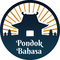 Pondok Bahasa - The Language Hut logo - Similar company to Integrity Magazine