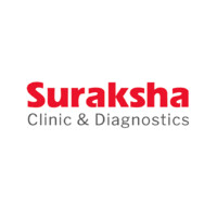 Suraksha Diagnostics logo - Similar company to One Diagnostics