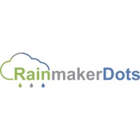 Rainmakerdots logo - Similar company to G.R.O.W.