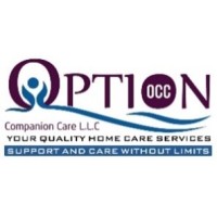 Option Companion Care LLC logo - Similar company to Comfort Media Group