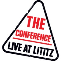 THE Conference: Live at Lititz logo - Similar company to Central Pennsylvania Music Hall Of Fame