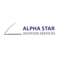 Alpha Star Aviation Services logo - Similar company to Khwarizm Technologies خوارزم للتقنيات