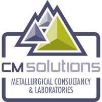 CM Solutions Metallurgical Consultancy and Laboratories logo - Similar company to Pmc Labs Ltd.