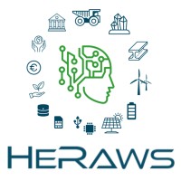HERawS Erasmus+ Project logo - Similar company to Advanced Materials: Innovative Recycling (Amir) Erasmus Mundus Joint Master