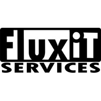 FluxIT Services logo - Similar company to Deustech Labs
