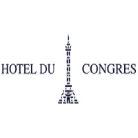 Hôtel du Congrès logo - Similar company to Dayrooms.Com - Book Your Hotel Room For A Day!