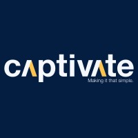 Captivate Group logo - Similar company to Tierzero | Reliable Business Internet, Voice & It Solutions