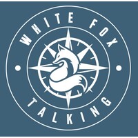 White Fox Talking logo - Similar company to Leeds Hackspace