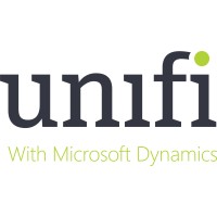 Unifi logo - Similar company to Synergi