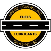 B&B Oil Company logo - Similar company to Lynch Oil