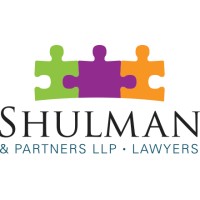 Shulman & Partners LLP logo - Similar company to The Handlebar Detroit