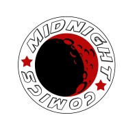 Midnight Comics LLC logo - Similar company to Kat-5 Studios