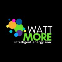 WATTMORE logo - Similar company to Bridge Renewable Energy