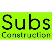 Subs Construction logo - Similar company to Lux Construction Group Llp