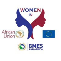 Women in GMES and Africa logo - Similar company to Women In Space Kenya