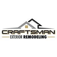 Craftsman Exterior Remodeling logo - Similar company to Eastwest  Roofing