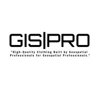 GIS|PRO logo - Similar company to Material Opulence