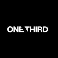 ONE\THIRD logo - Similar company to Greenpact