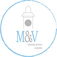 M & V Cleaning Services Australia logo - Similar company to Assured Facility Services - Australia