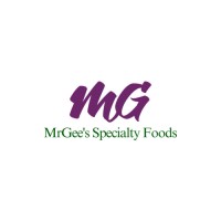 MrGee's Specialty Foods UK logo