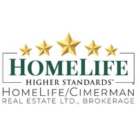 HomeLife/Cimerman Real Estate Ltd. logo - Similar company to Uber Digital Luxury