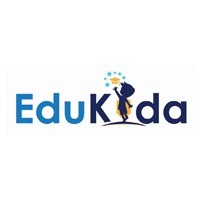 EduKida logo - Similar company to 360 Reader