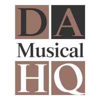 DA Musical HQ logo - Similar company to Comind