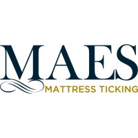 Maes Mattress Ticking logo - Similar company to Creative