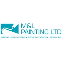 M&L Painting Ltd. logo - Similar company to Record Fireproofing Ltd.