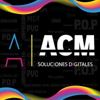 ACM Soluciones Digitales CR logo - Similar company to Cr Soluciones Digitales