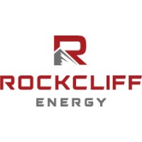 ROCKCLIFF ENERGY logo - Similar company to Comstock Resources