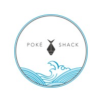 Poké Shack logo - Similar company to Pishroparsian