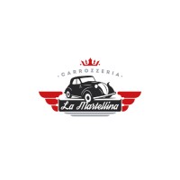 Carrozzeria La Martellina logo - Similar company to Nerozzi Srl Aria Compressa