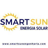 SMART SUN - Energia Solar logo - Similar company to O Genio Solar