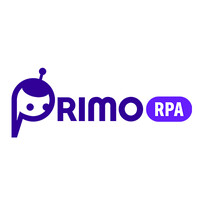 Primo RPA logo - Similar company to Astro Rpa