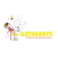 AstroBots logo - Similar company to Olorky
