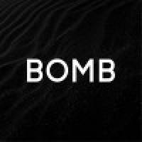 Bomb Studio logo - Similar company to Reki Studio.