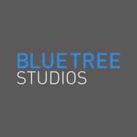 Blue Tree Studios logo - Similar company to Studio Eidos