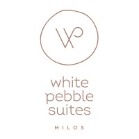 White Pebble Suites Milos logo - Similar company to Erosantorini