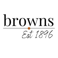 Browns More Hair Now logo - Similar company to Better Body Cosmetic Group