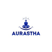 Aurastha logo - Similar company to Pixels Academy