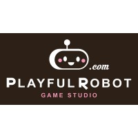 Playful Robot Game Studio logo - Similar company to Box Collider Game Studios