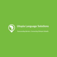 Utopia Language Solutions logo - Similar company to Rdls Ethiopia
