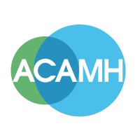 Association for Child & Adolescent Mental Health (ACAMH) logo - Similar company to Made Of Millions Foundation